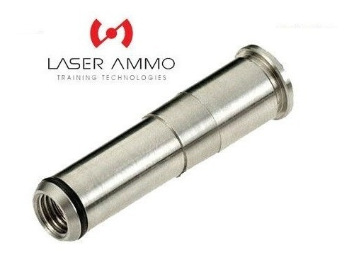 Laser Rojo Practica Dry Fire- Calibre 38sp - Laser Ammo