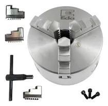 Comprar Placa Para Torno Com 3 Castanhas 250mm Universal Eda