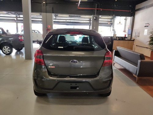 Ford Ka Se Plus 1.0, Veículo Zero Km