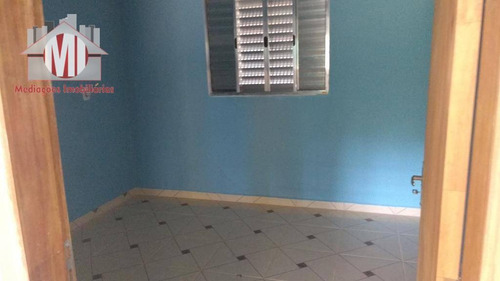 Imagem 16 de 30 de Chácara Com Pomar Formado, Pertinho Da Cidade, Linda Vista. 03 Dormitórios À Venda, 2500 M² Por R$ 280.000 - Zona Rural - Pinhalzinho/sp - Ch0178