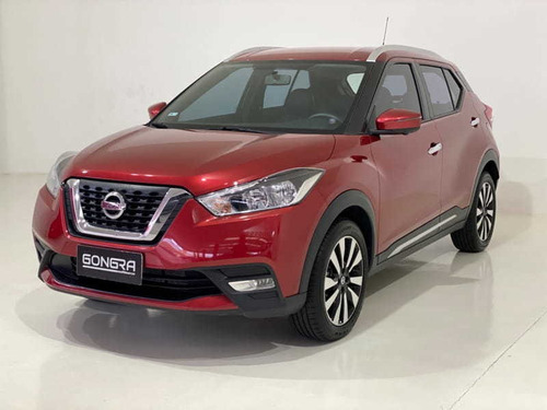 Imagem 7 de 15 de Nissan Kicks 1.6 16v Flexstart Sl 4p Aut