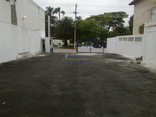 Imagem 14 de 15 de Terreno Para Venda Ou Locação - 33om² - Próx. Ao Parque Ibirapuera - Pb33271