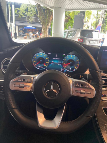 Imagem 9 de 15 de Mercedes-benz Classe C 2019 2.0 Sport 2p Blindado