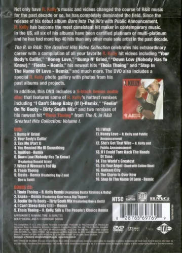 The World's Greatest - Album by R. Kelly