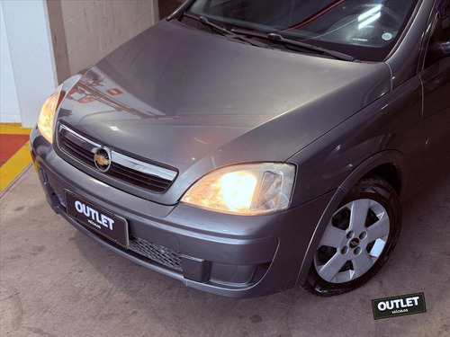 Chevrolet Corsa 1.4 MPFI MAXX 8V FLEX 4P MANUAL