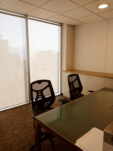 Se Arrienda Oficina En Alfredo Barros Errázuriz, Providencia
