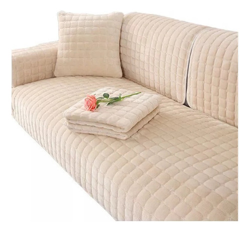 Funda De Sofá Grande De Invierno De 110 X 210 Cm, Manta De F