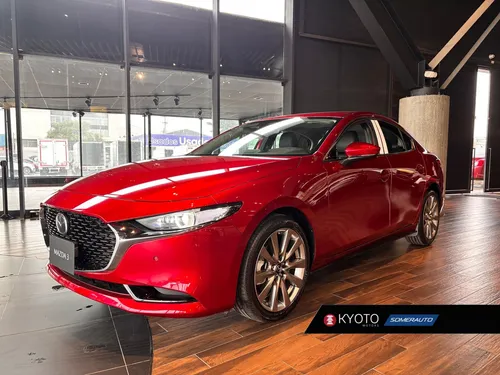 Mazda 3 2.0 Touring At Hibrido Ligero - Mhev