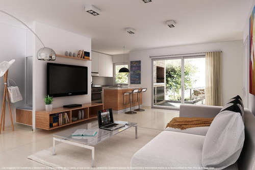 Imagen 2 de 3 de Departamento En Venta Ubicado En La Magdalena, Manuel Alberti, Pilar