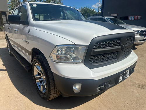 RAM 1500 5.7 Laramie Atx V8