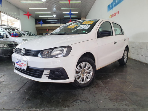 Volkswagen Gol Trendline 2018 Uber 99 Pop Zero Entrada