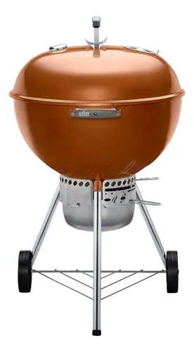 Asador Original Kettle Premium 22  Verde