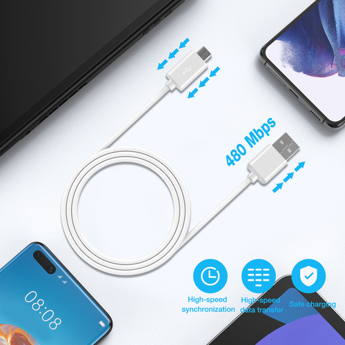 Js Cable Usb De Repuesto Para Kindle, Kindle Touch, Kindle