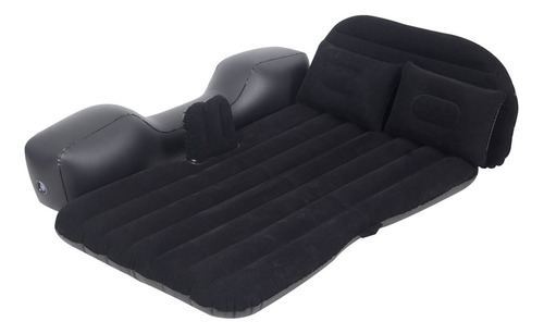 Colchon Inflable Para Auto Con Almohadas Jilong 