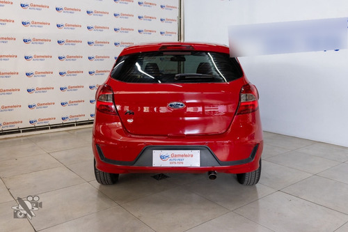Ford Ka 1.0 Se Plus Flex 4p