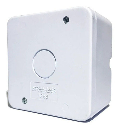 Câmera Dome Hilook Colorvu 1080p/2megas + Superbrinde Cor Branco
