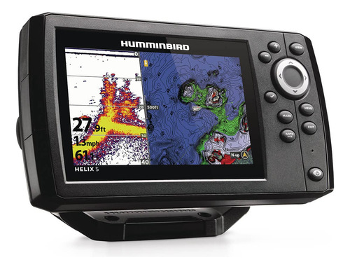 Humminbird Helix 5 Chirp Gps G3 Pt Nautico