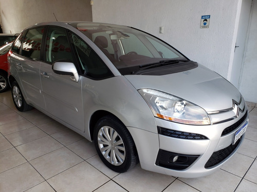 Imagem 5 de 11 de Citroen C4 Picasso Glx 2.0 16v Automatica 48.000km 2010