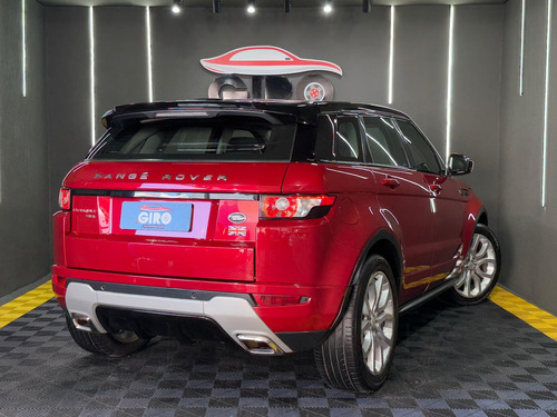 Land Rover Evoque Range R.EVOQUE Dynamic 2.0 Aut 5p