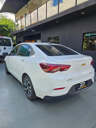 Chevrolet Onix plus 1.0 Premier Turbo Aut. 4P