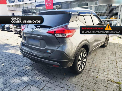Nissan Kicks 1.6 16V FLEXSTART SV 4P XTRONIC