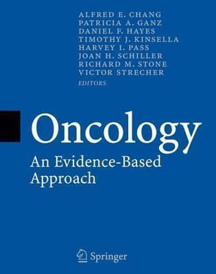 Libro Oncology - Alfred E. Chang