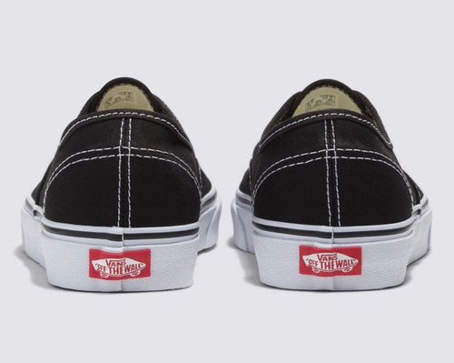 Tenis Vans Authentic Black/white