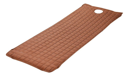 2pcs Spa Tratamiento De Funda Colchones / 185x70cm