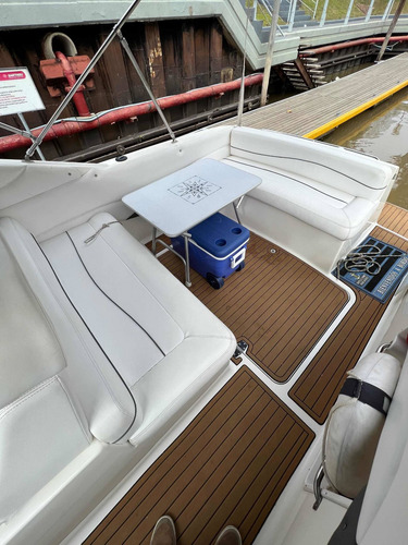 Imagen 6 de 17 de Crucero Trento 285 - Volvo Penta Diesel - Santana Yachts