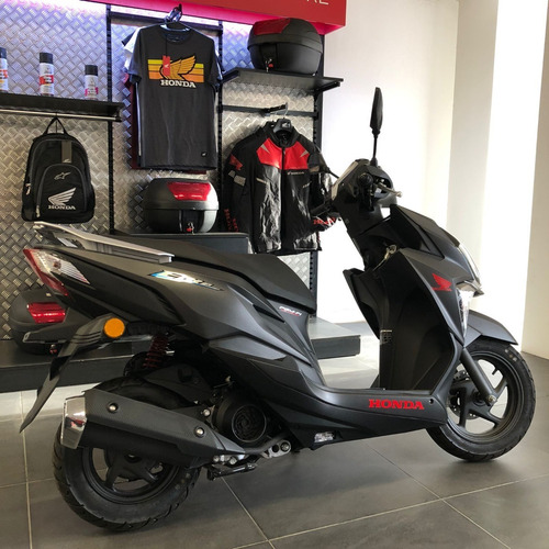 Imagen 11 de 17 de Honda Elite 125 0km