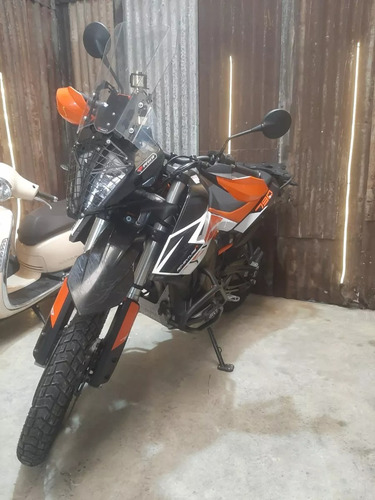 Ktm Adventure R 790