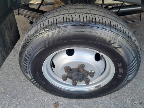 Iveco Daily 35s14 2017 Baú Único Dono Km Baixo