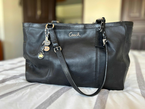 Cartera Usada Original Coach