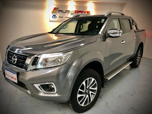 Nissan Frontier Np300 Le 4x4 2017 Autodrive