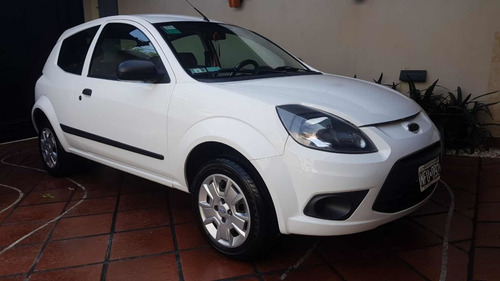 Imagen 6 de 9 de Ford Ka 2013 1.0 Fly Viral 63cv