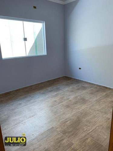 Imagem 13 de 20 de Casa Com 3 Dormitórios À Venda, 177 M² Por R$ 660.000,00 - Cibratel Ii - Itanhaém/sp - Ca4512
