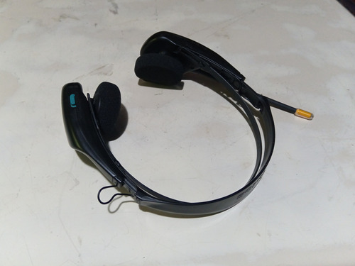 Fone De Ouvido Am/fm-sony Funcionando Preto (Usado)