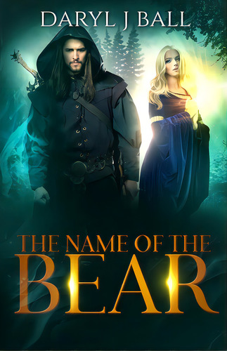 The Name Of The Bear, De Ball, Daryl J.. Editorial Lightning Source Inc, Tapa Blanda En Inglés