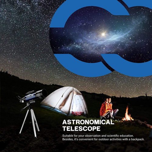 Imagen 8 de 8 de Esslnb - Telescopio Astronómico