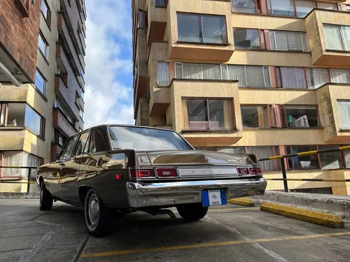 Dodge Dart 1975 V8 Venpermuta