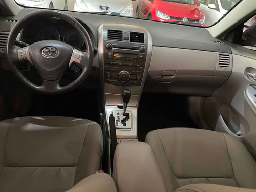 Toyota Corolla 2009 1.8 16v Xei Flex Aut. 4p
