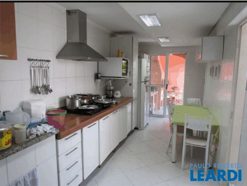 Casa Assobradada - Vila Alzira - Sp - 633990