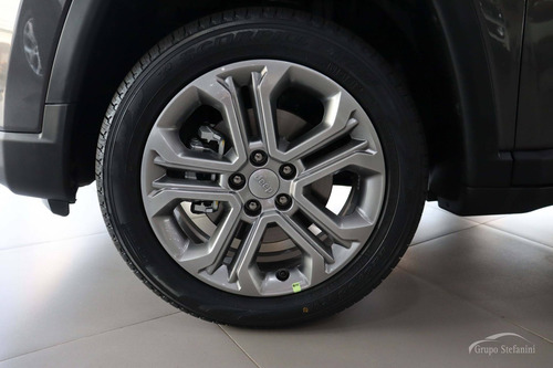 Imagem 5 de 11 de Jeep Compass 1.3 T270 Turbo Flex Longitude At6