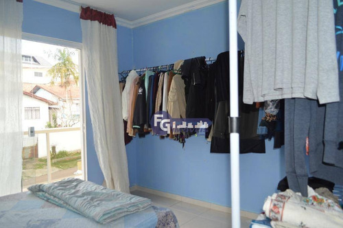 Imagem 13 de 18 de Sobrado Com 3 Dormitórios À Venda, 147 M² Por R$ 425.000,00 - Colônia Rio Grande - São José Dos Pinhais/pr - So0144