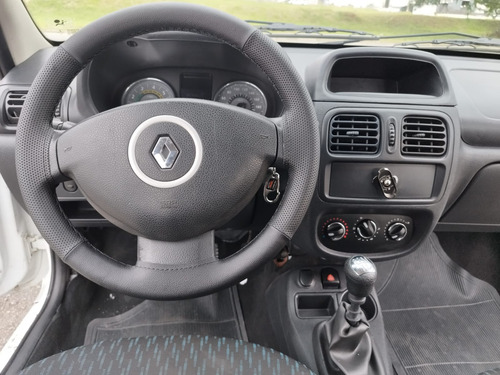 Renault Clio 1.0 16v Expression Hi-power 5p