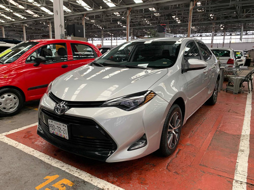 Imagen 3 de 13 de Toyota Corolla 1.8 Le Cvt Aut Ac 2017