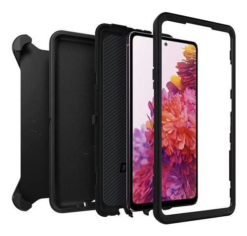 Funda Protectora Otterbox, P/ Samsung Galaxy S20 Fe 5g