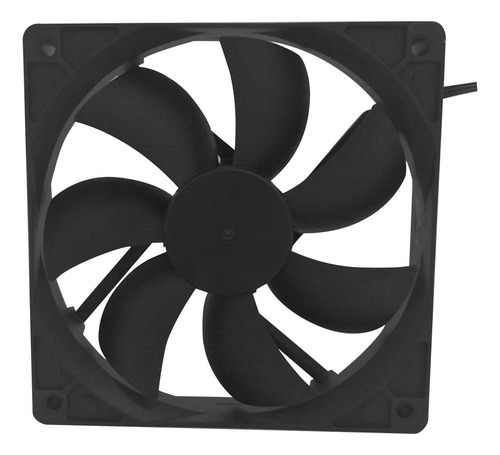Ventilador De De 12v Y 24v, Ventilador De 120x120x25cm