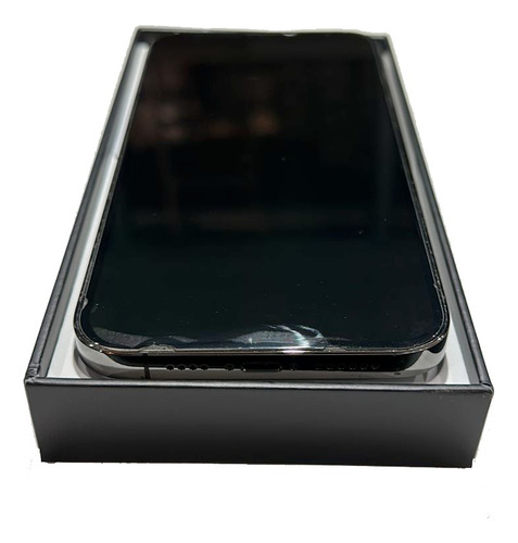 Imagen 4 de 8 de Apple iPhone 13 Pro Max (128 Gb) - Grafito - Cuot