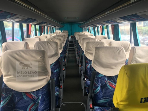 Imagem 4 de 4 de Ônibus Rodoviário Busscar Vissta Buss - Ano 2008 46l